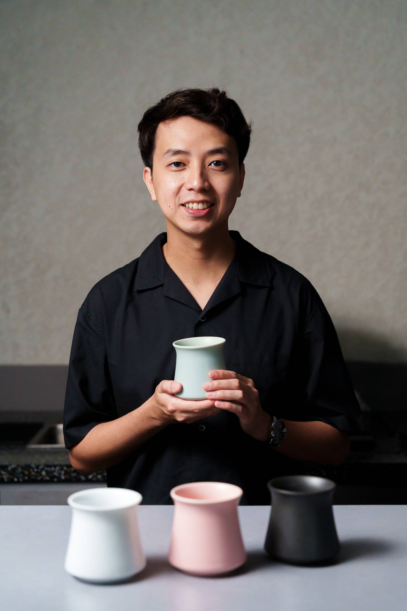 毎日の一杯に調和を